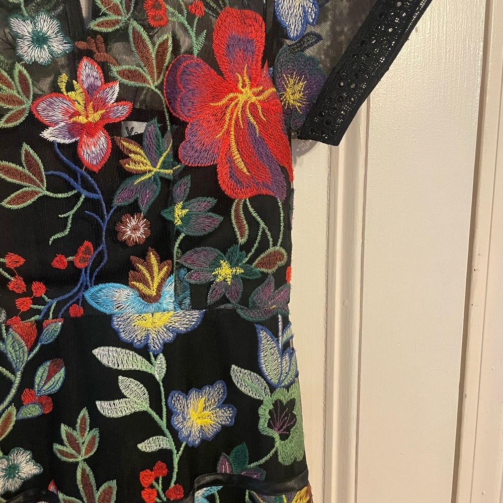 Cute floral dress!!